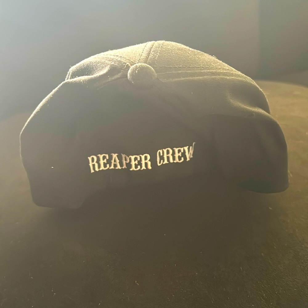 Sons of Anarchy Reaper Crew Flex fit Cap